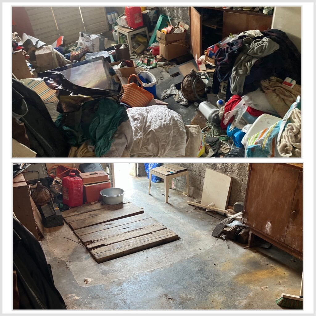 Débarras syndrome de Diogène Nîmes