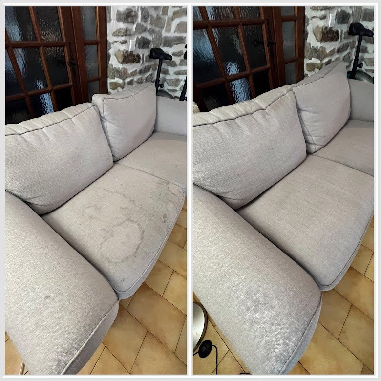 Nettoyage canapé nimes