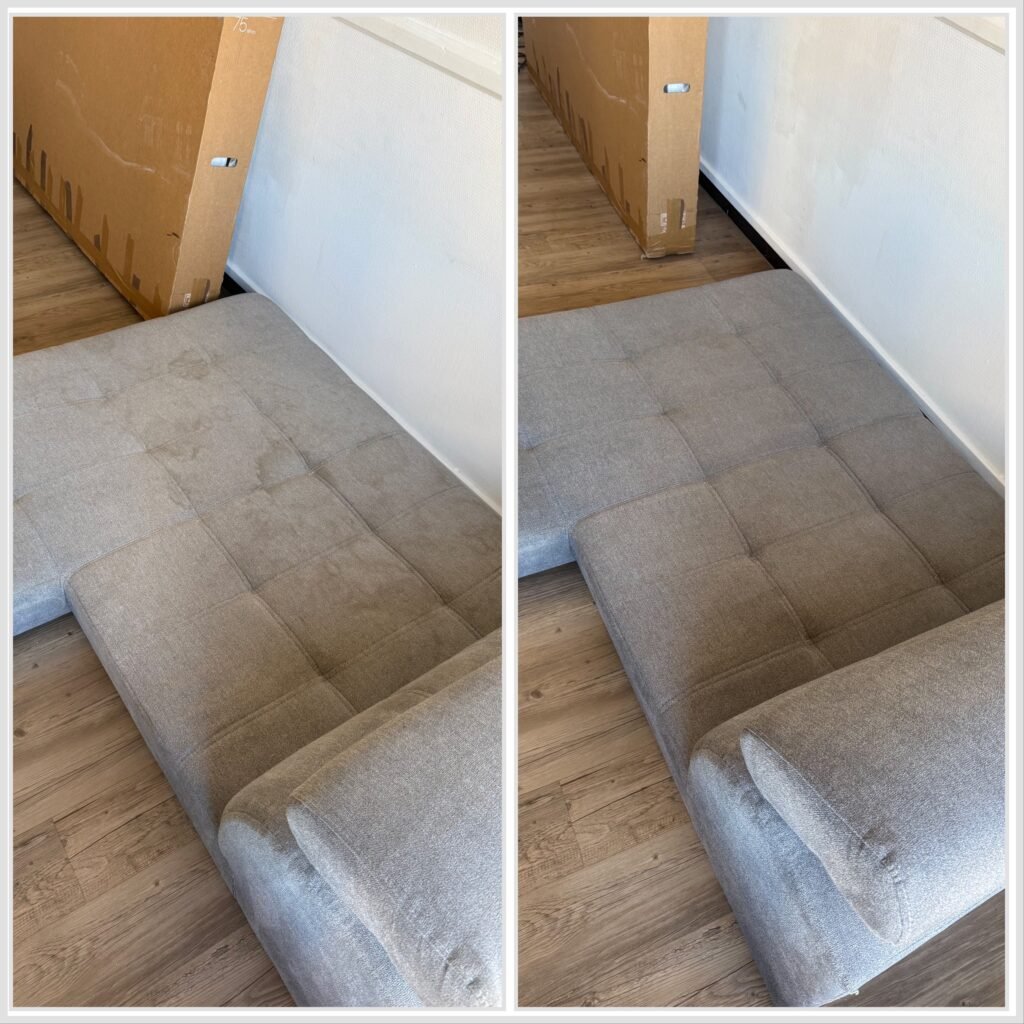 Nettoyage canapé Nîmes