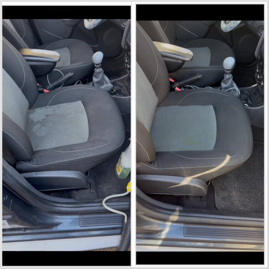 Nettoyage de voitures à Nîmes