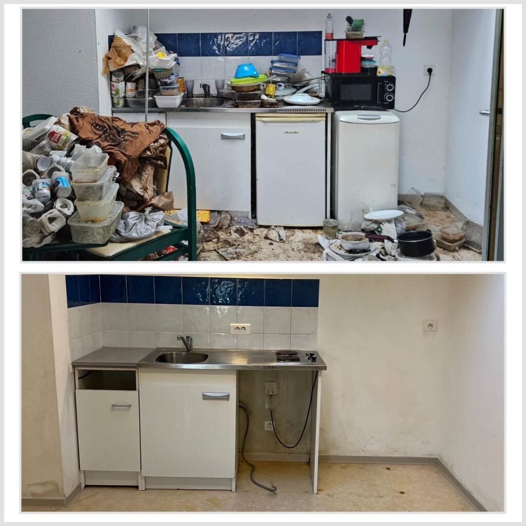 Nettoyage Diogène Nîmes