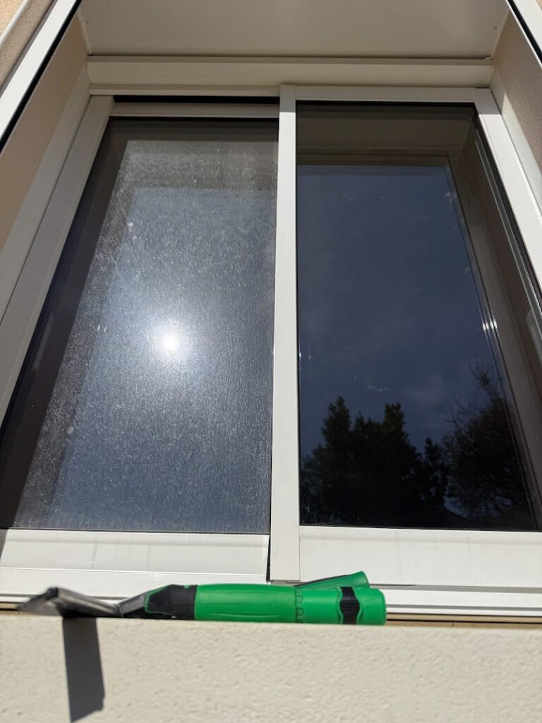 Nettoyage de vitres à Nimes
