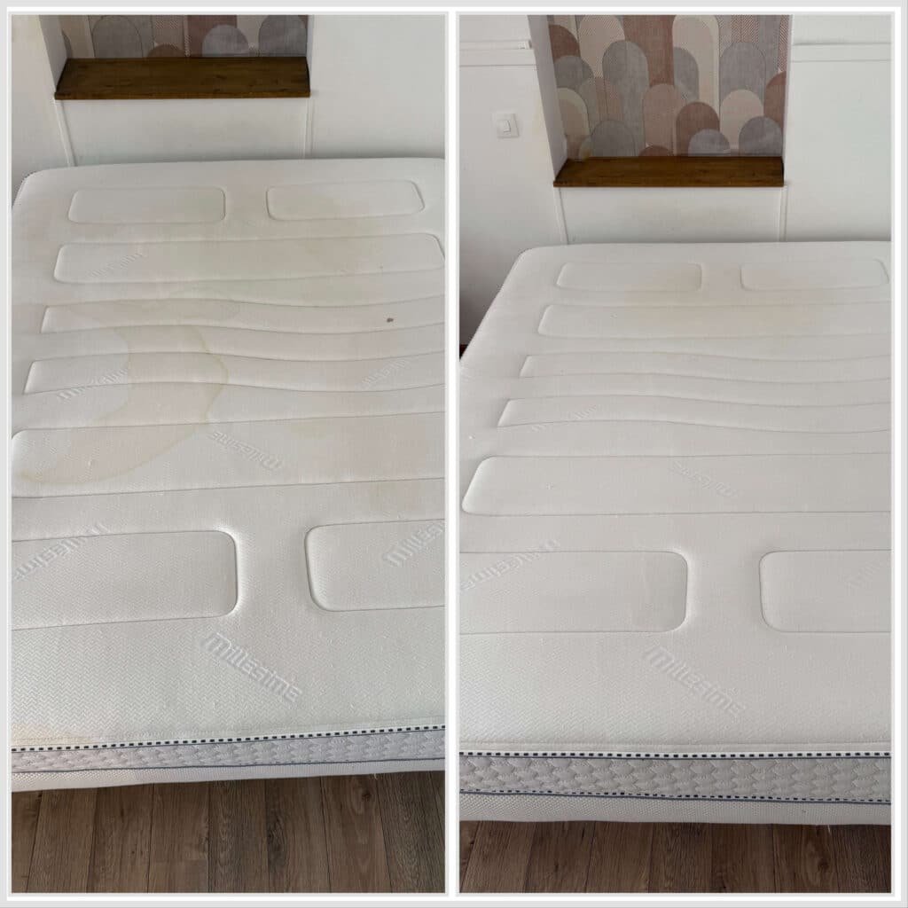 Nettoyage matelas Nîmes
