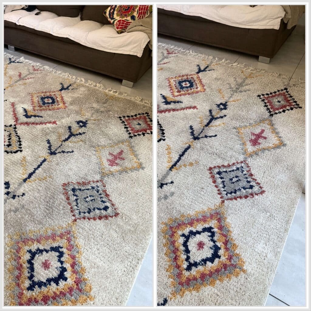 Nettoyage de tapis à Nimes