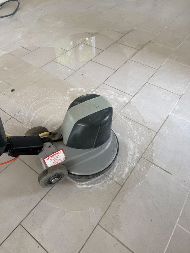 Nettoyage fin de chantier Nîmes