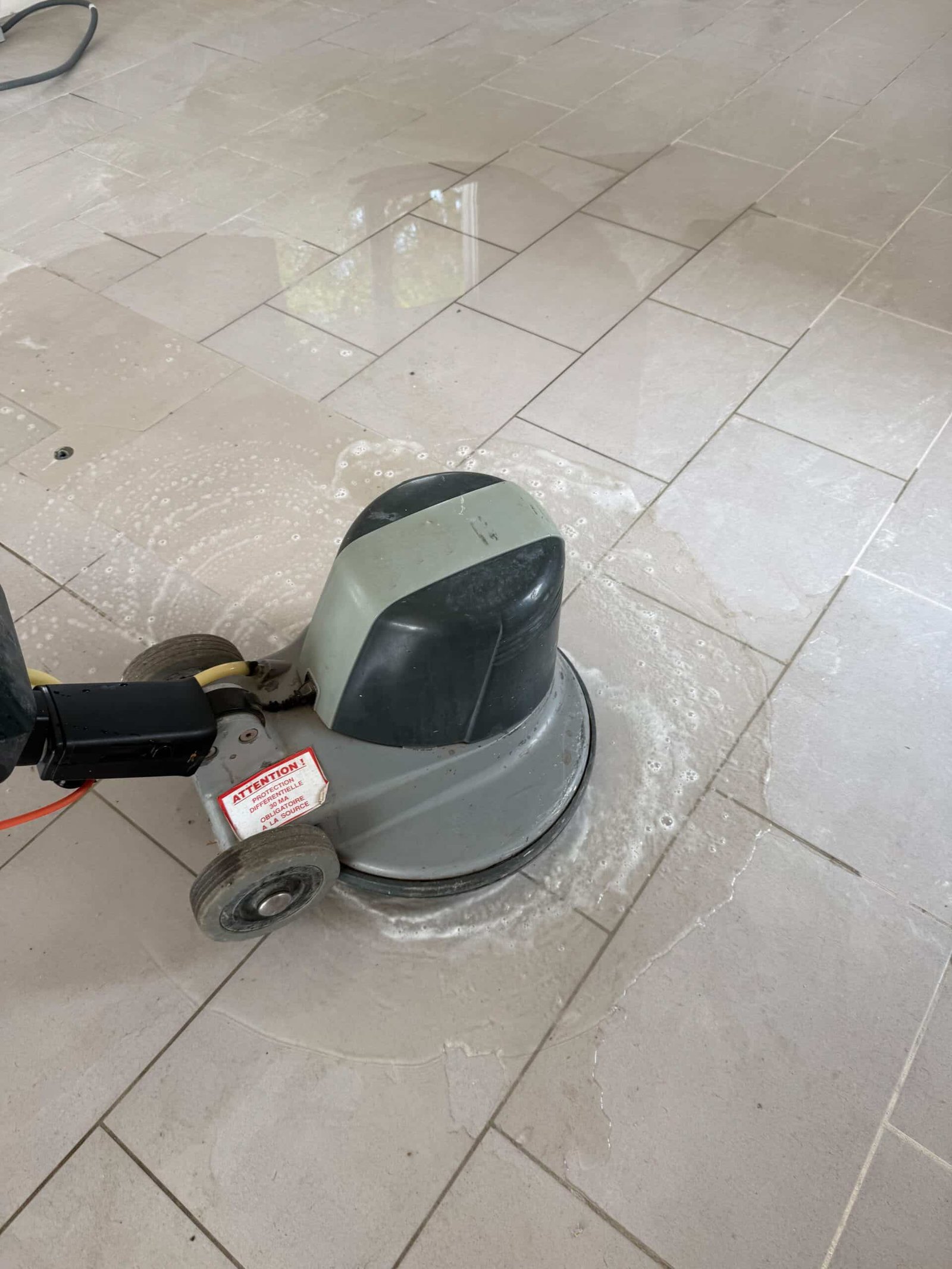 Nettoyage fin de chantier Nîmes